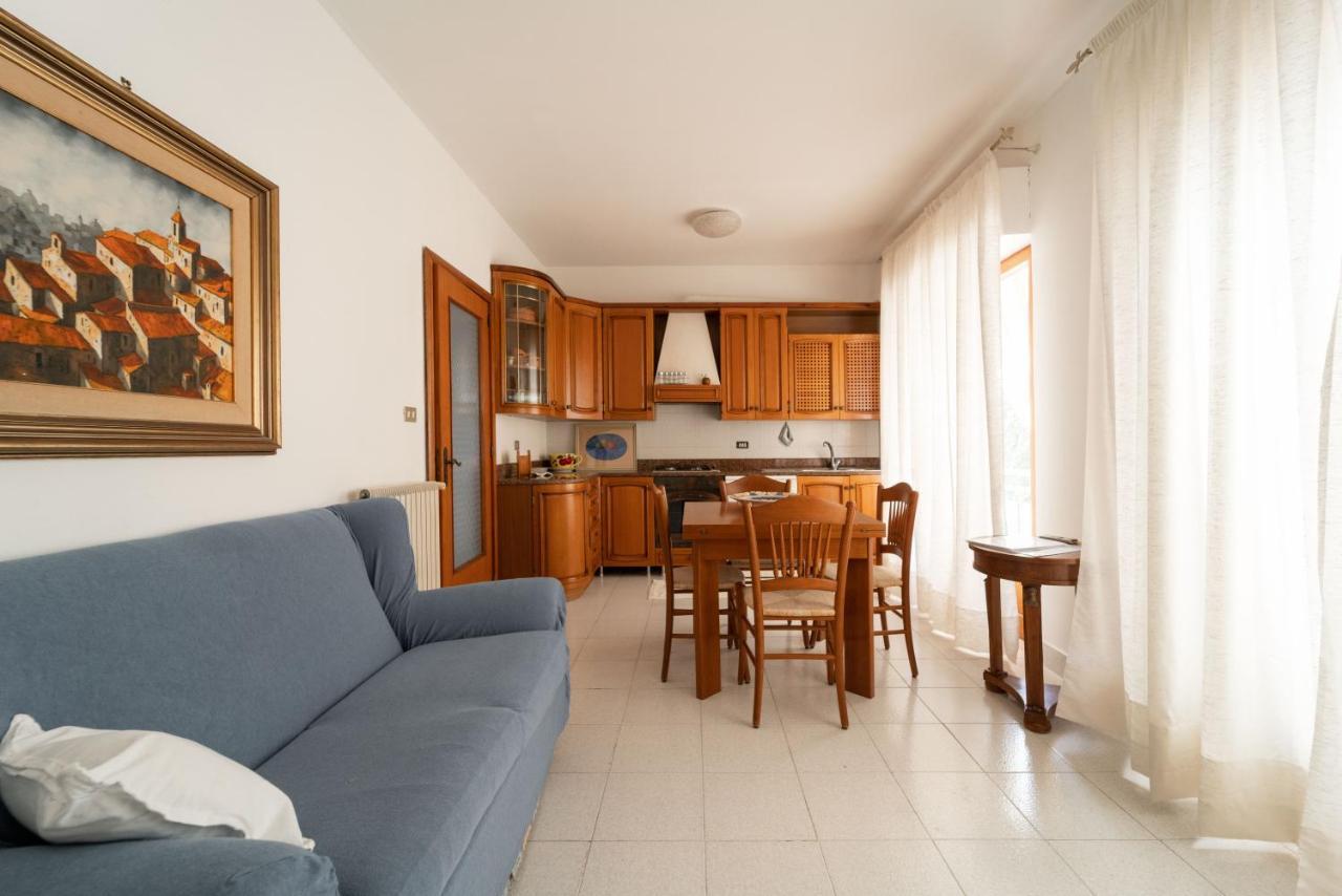 Apartament Mareluce Letojanni Zewnętrze zdjęcie