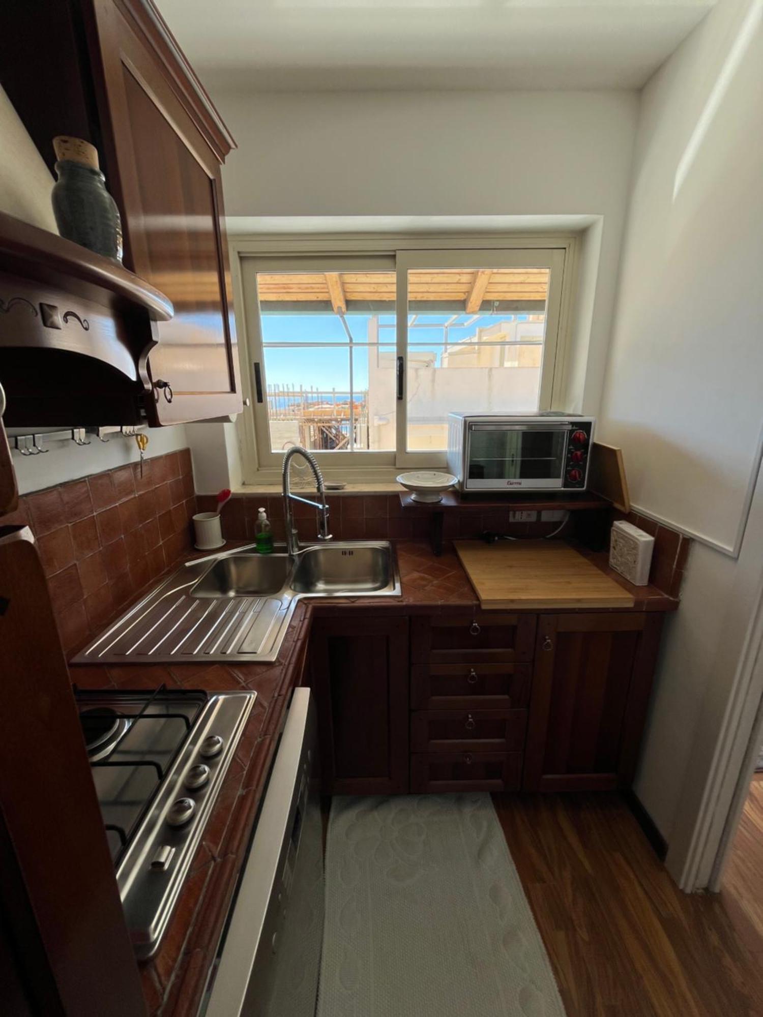 Apartament Mareluce Letojanni Zewnętrze zdjęcie