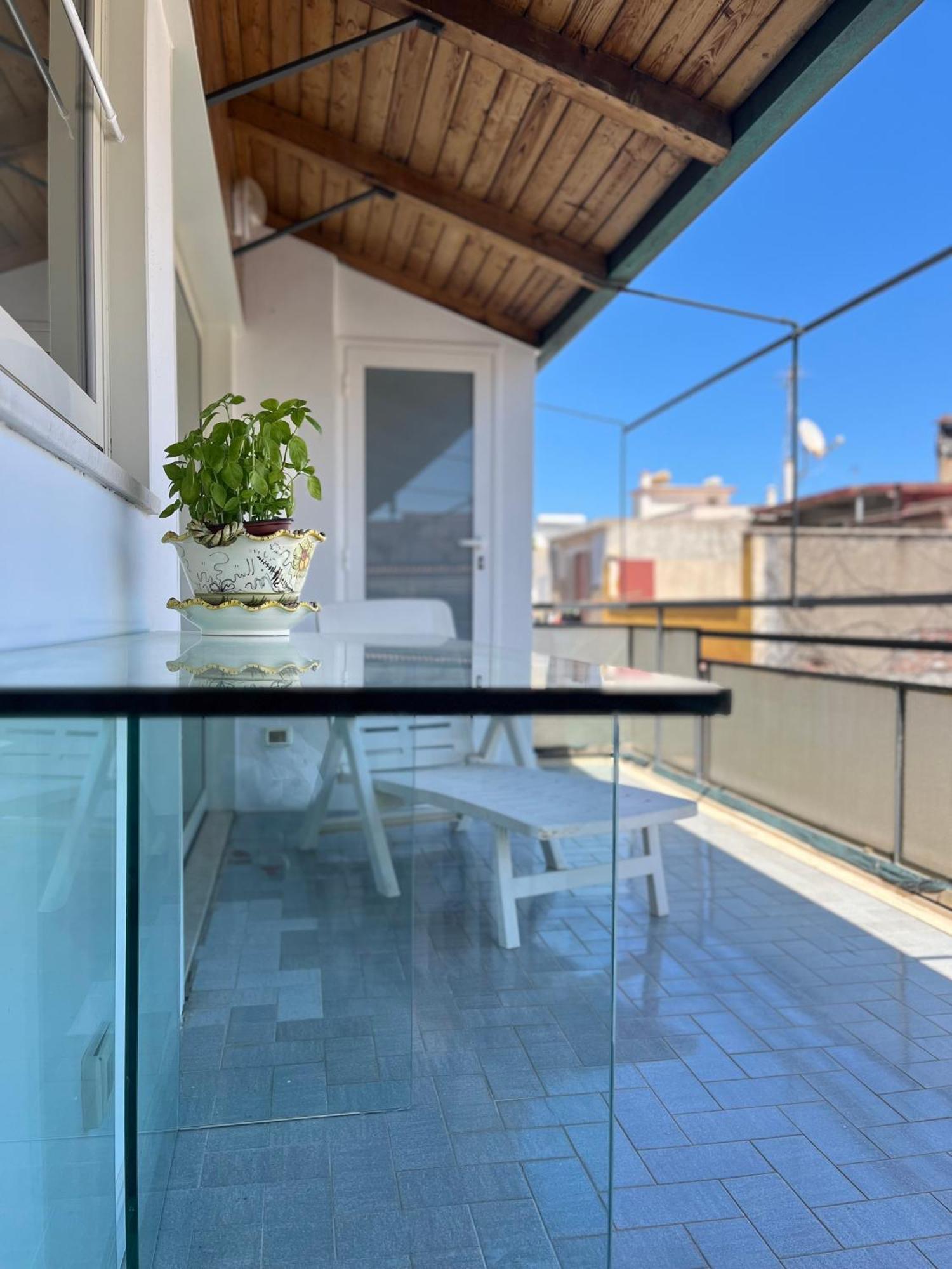 Apartament Mareluce Letojanni Zewnętrze zdjęcie