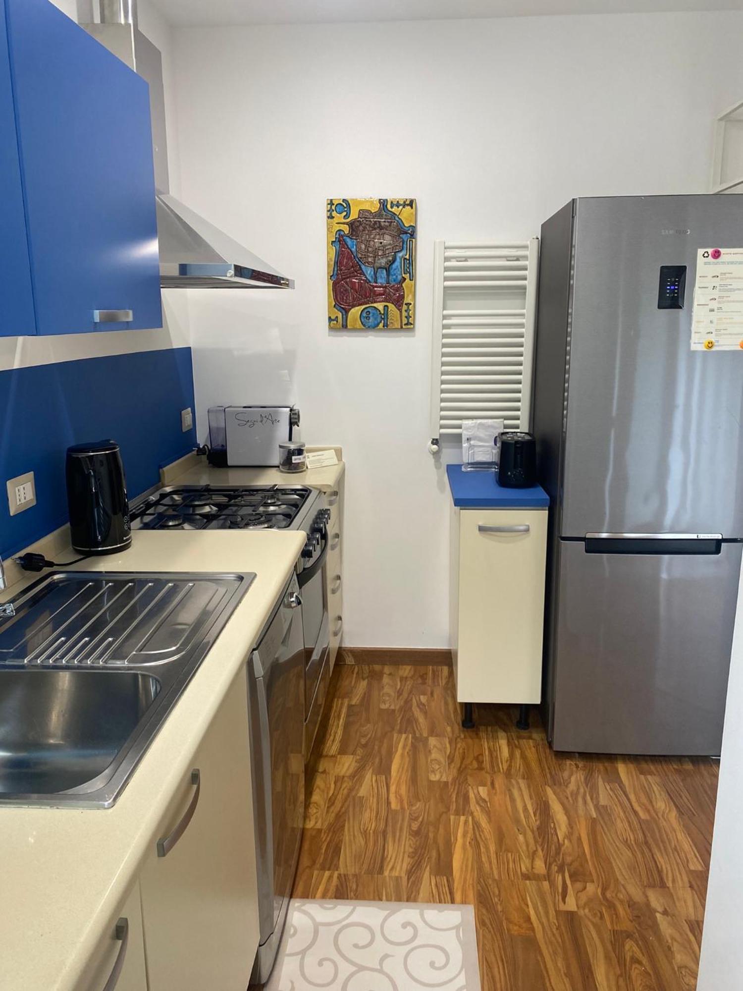Apartament Mareluce Letojanni Zewnętrze zdjęcie