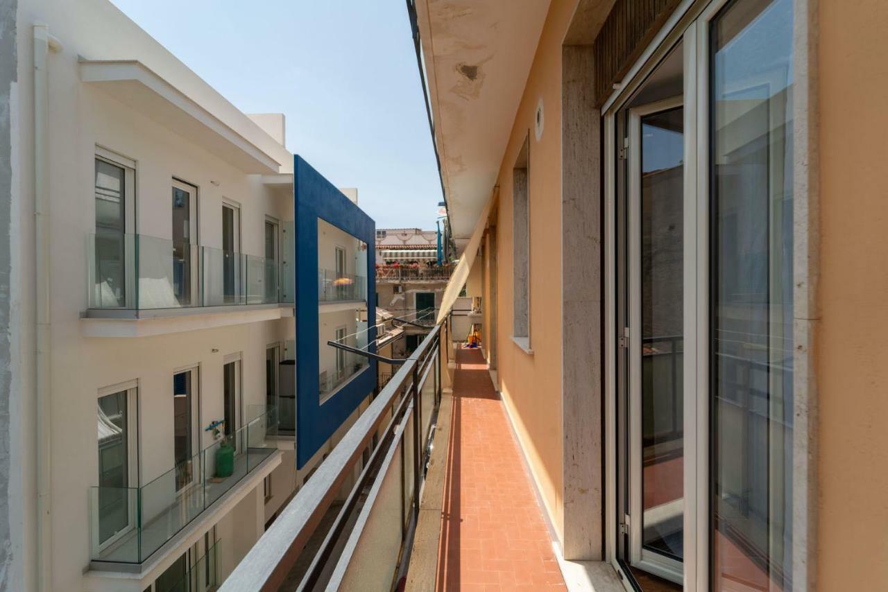 Apartament Mareluce Letojanni Zewnętrze zdjęcie